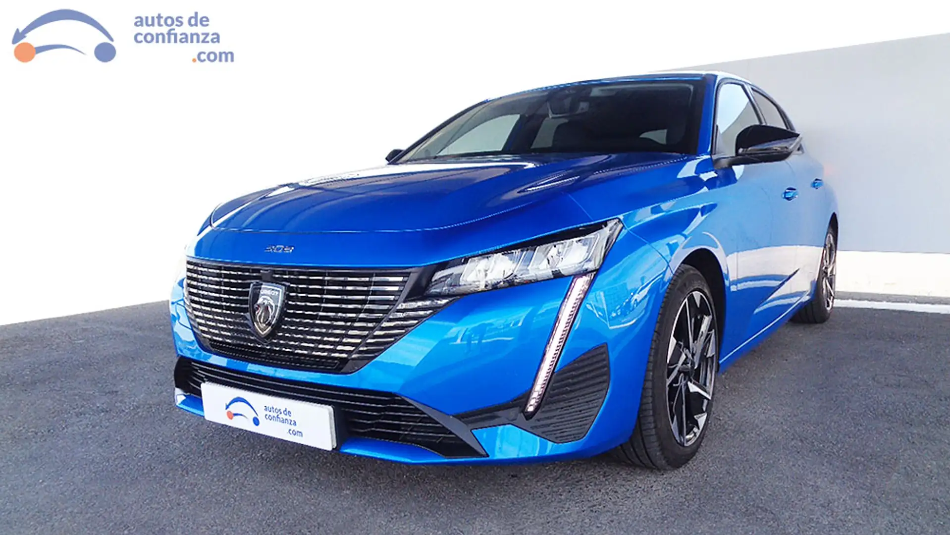 Peugeot 308 1.2 PureTech S&S Allure Pack 130 - 1