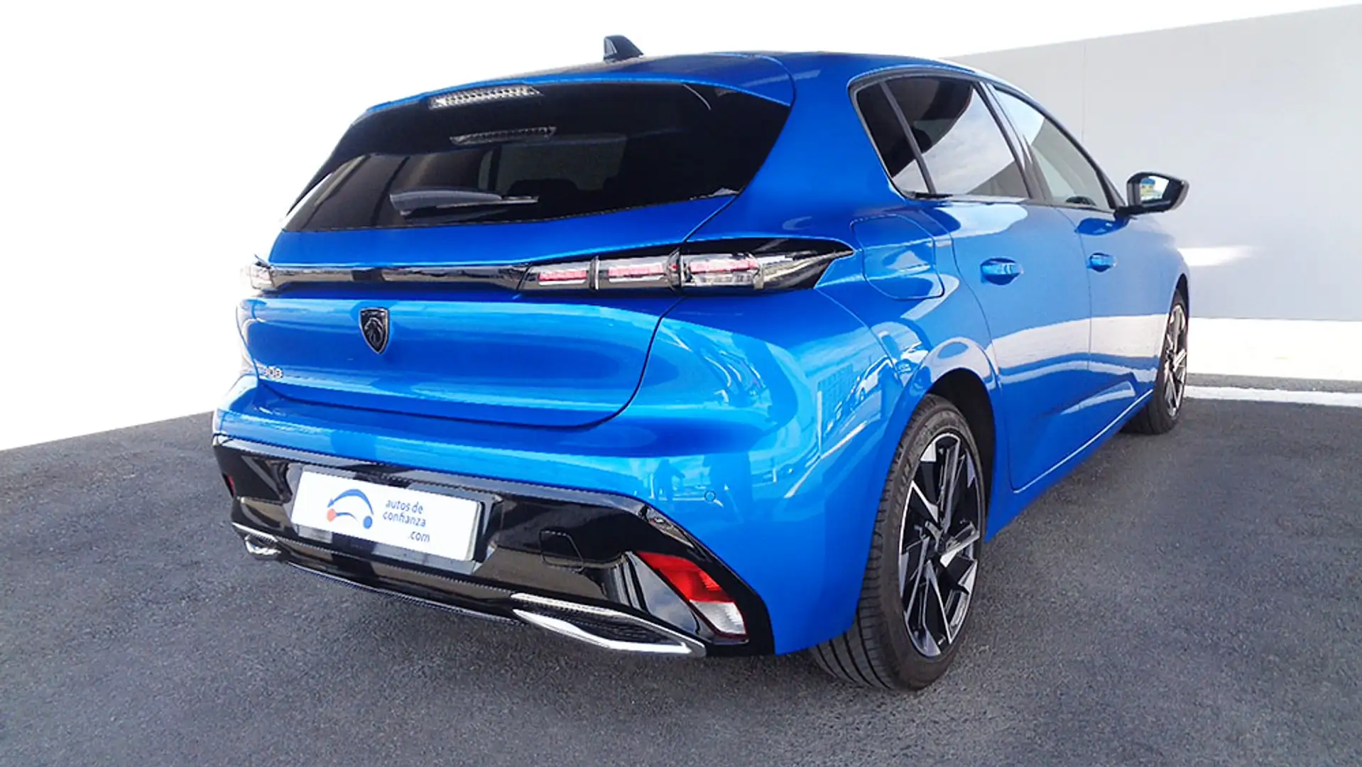 Peugeot 308 1.2 PureTech S&S Allure Pack 130 - 2