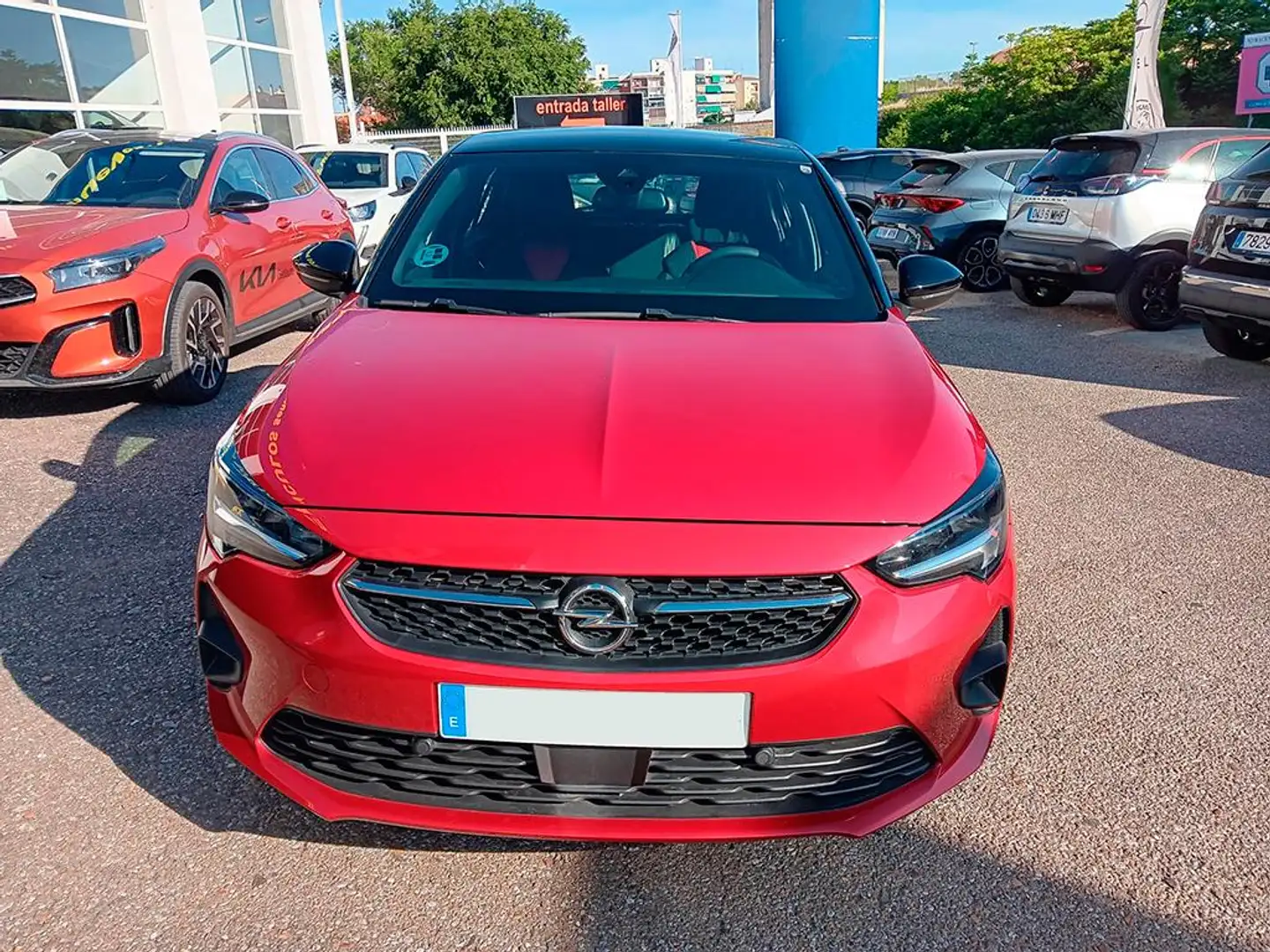 Opel Corsa 1.2T XHL 74KW GS 5P - 2