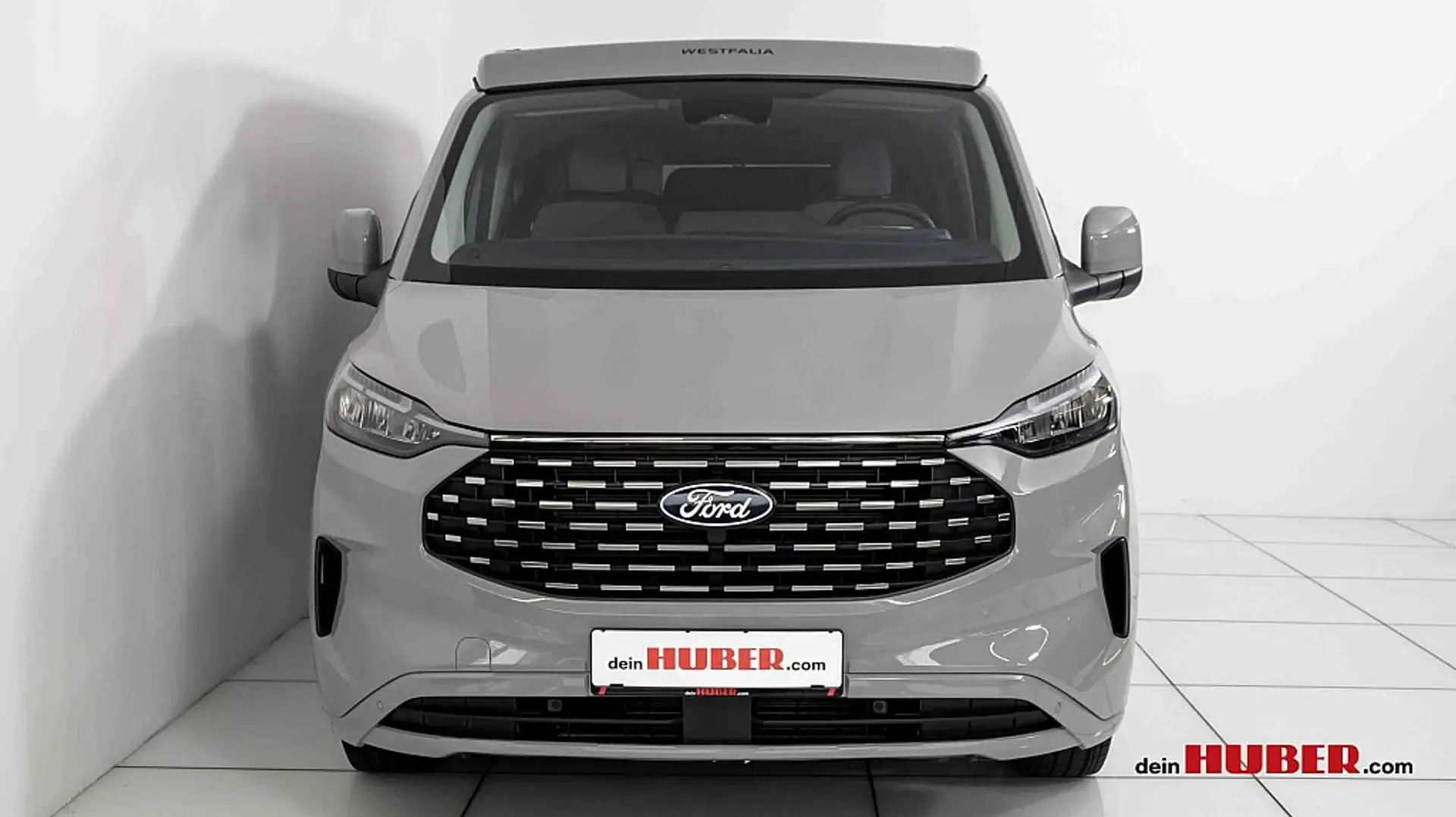 Ford Sonstige Nugget Tit. Grau - 1