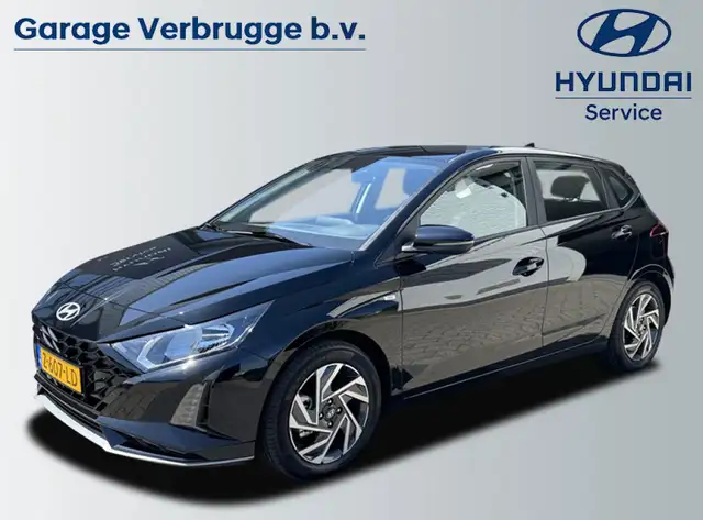 Hyundai i20 1.0 T-GDI Comfort | Direct leverbaar | Navigatie |