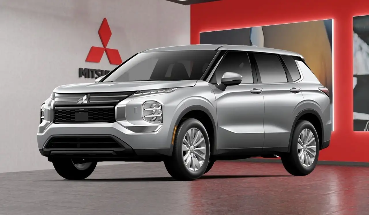 2026 Mitsubishi Outlander