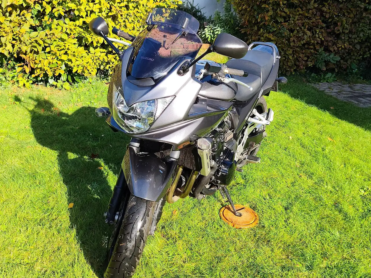 Suzuki Bandit 1250