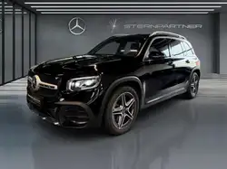 Mercedes-Benz GLB 250 4M AMG+BURMESTER+LED+KAMERA+AHK+AMBIENTE