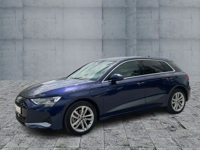 Audi A3 view 2