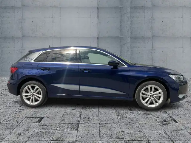 Audi A3 view 7