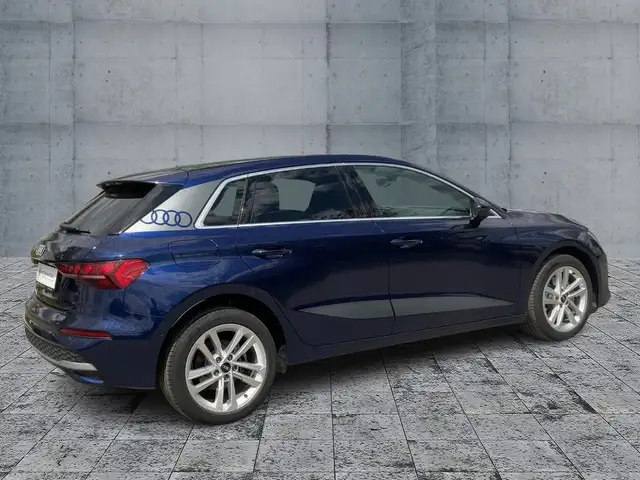 Audi A3 view 6