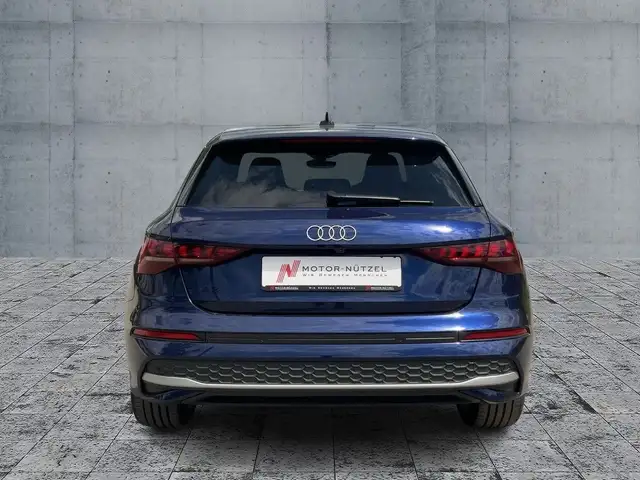 Audi A3 view 5