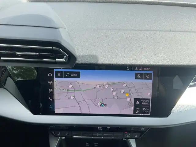 Audi A3 view 11