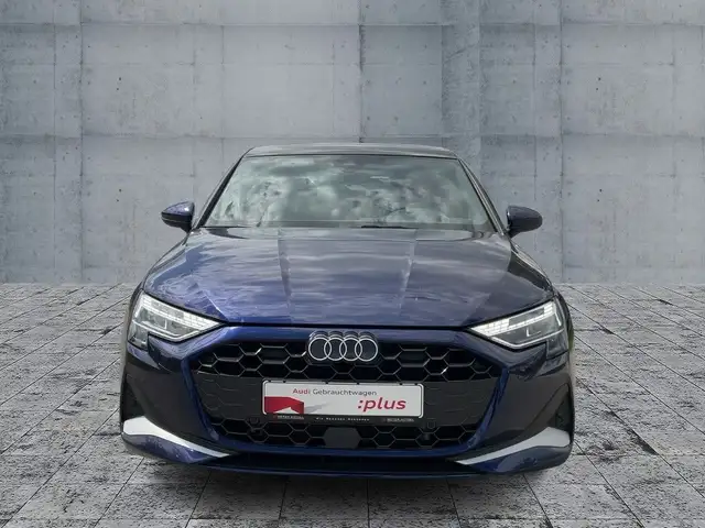 Audi A3 view 3