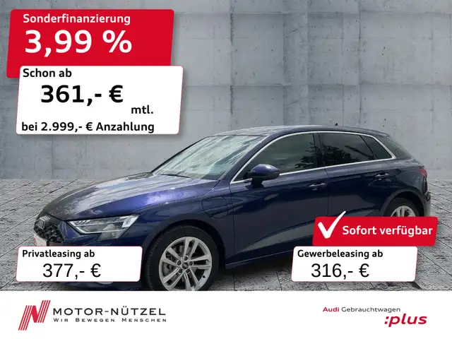 2025 Audi A3 in Blue for sale