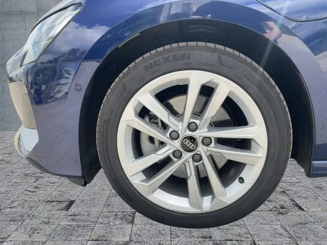 Audi A3 view 8