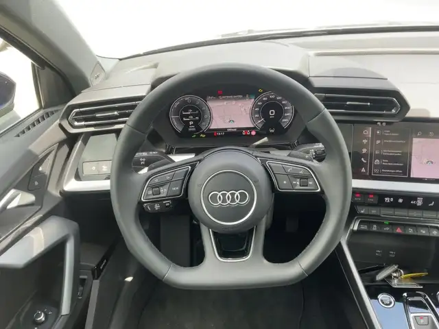 Audi A3 view 10
