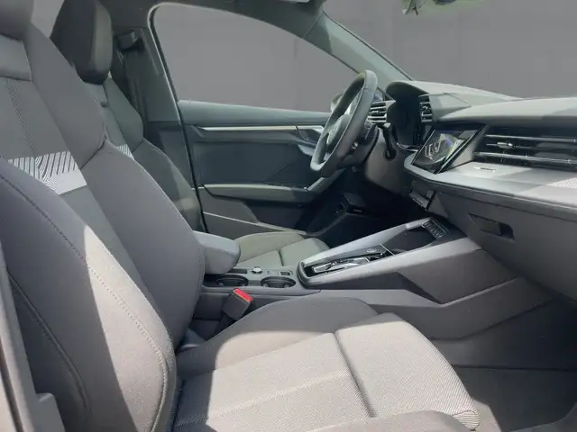 Audi A3 view 12