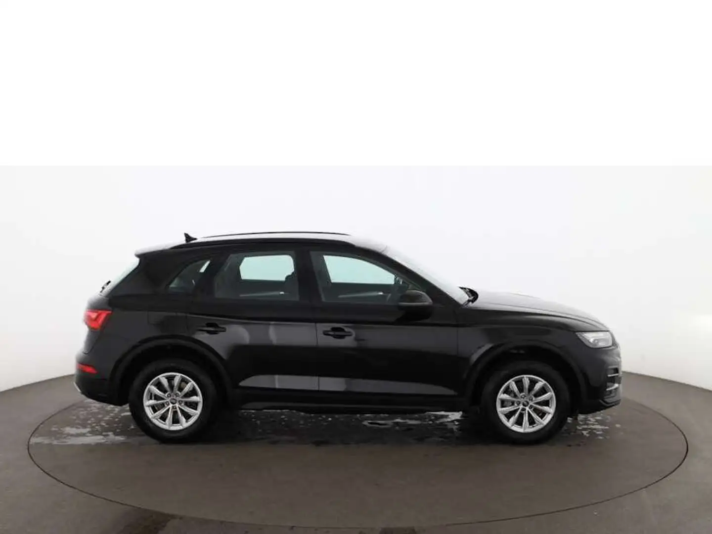 Audi Q5 40 TDI quattro Aut LED STANDHZG RADAR NAVI PDC Schwarz - 2