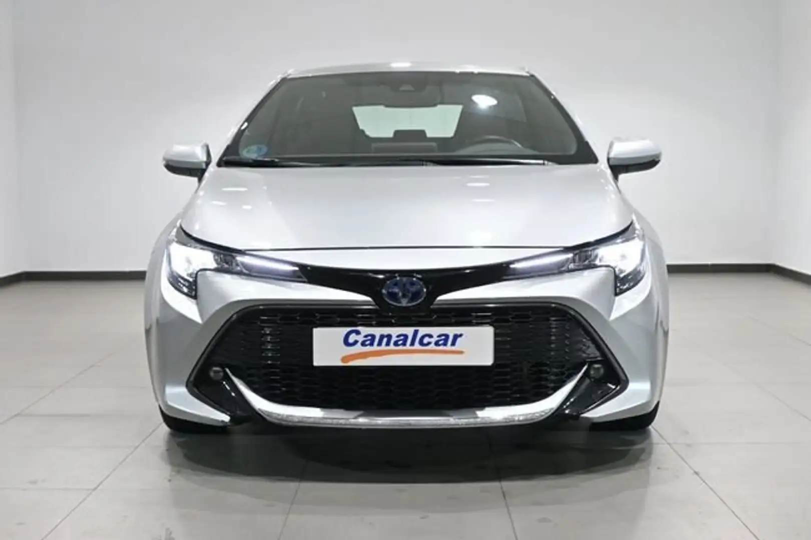 Toyota Corolla 125H Active Tech Gris - 2