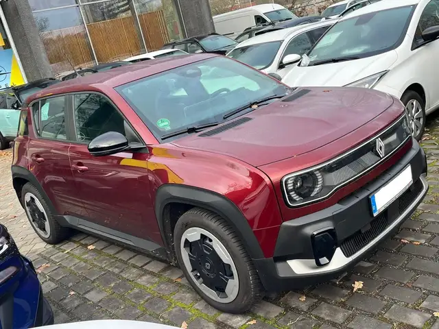 Renault R 4 E-Tech elektrisch Evolution 150 Comfort Range