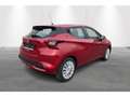 Nissan Micra IG-T Acenta Red - thumbnail 2