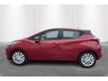 Nissan Micra IG-T Acenta Red - thumbnail 3