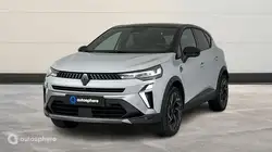 Renault Captur 1.8 E-Tech full hybrid 160ch esprit Alpine - 25