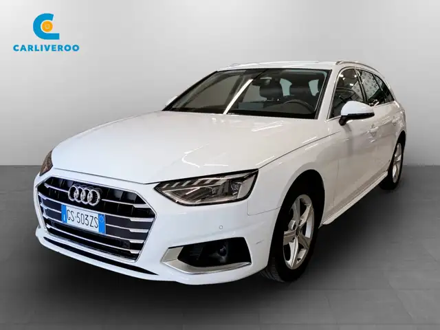Audi A4 A4 Avant 35 2.0 Tdi Mhev Business Advanced 163cv S-tronic