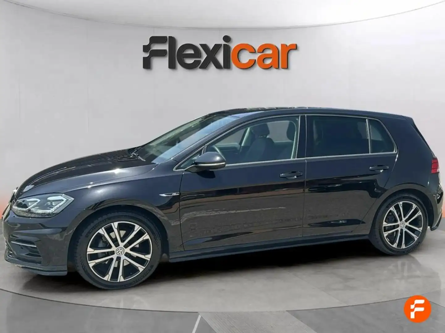 Volkswagen Golf Sport R-Line 1.5 TSI 110kW (150CV) Amarillo - 2