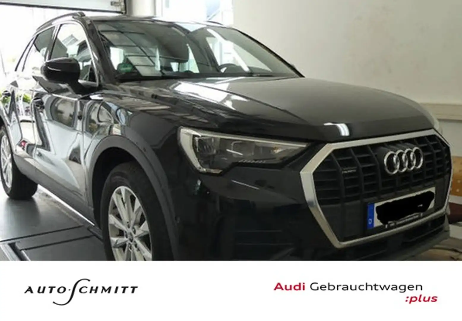 Audi Q3 40 TFSI quattro 190 PS S tronic MMI Plus SONOS ... Negro - 1