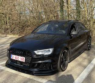 Sedan 2.5 TFSI Quattro S tronic (EU6d-TEMP)