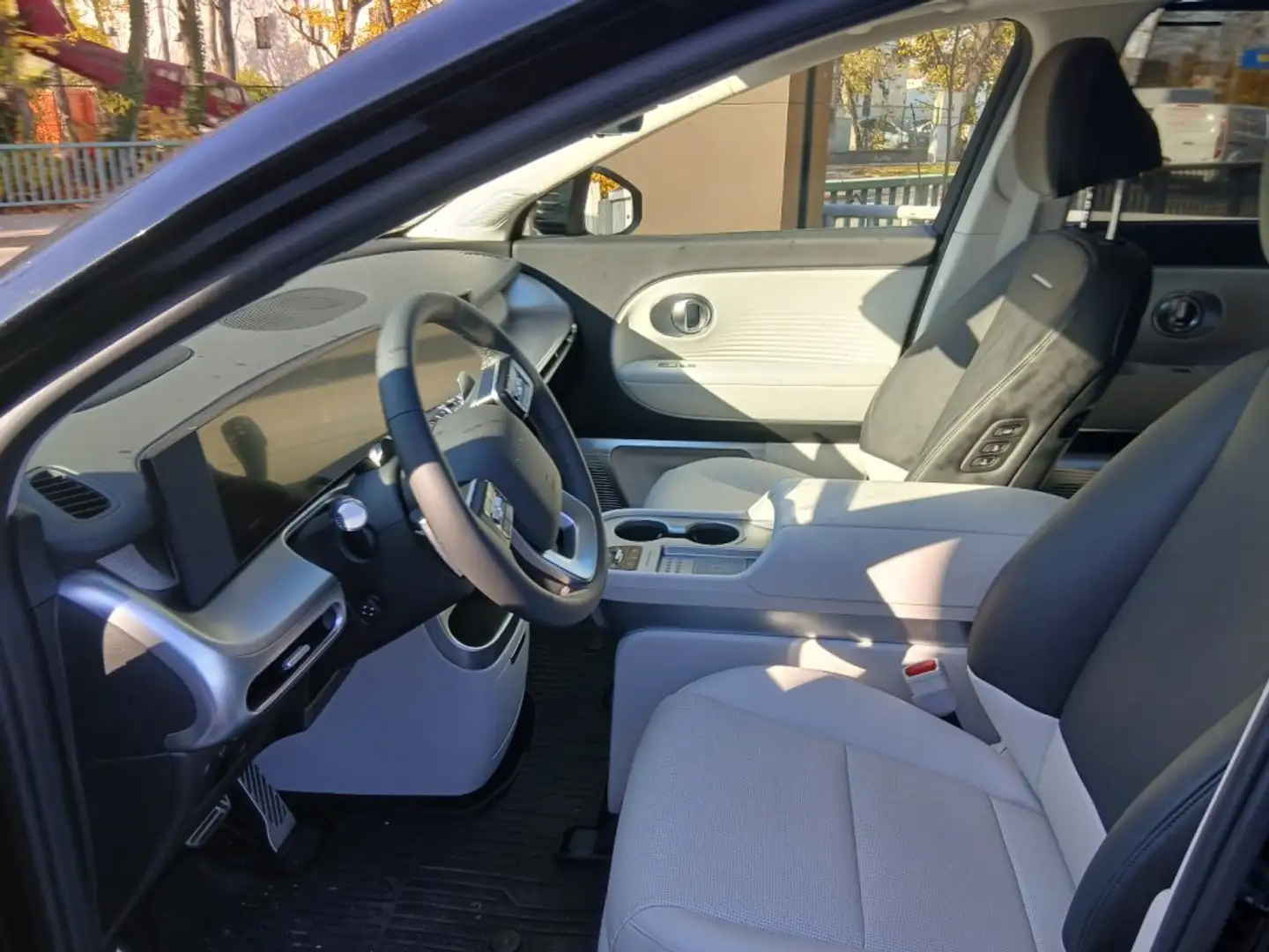 Hyundai IONIQ 9 Prestige Line 110 kWh 4WD 96p72-O1 Noir - 2