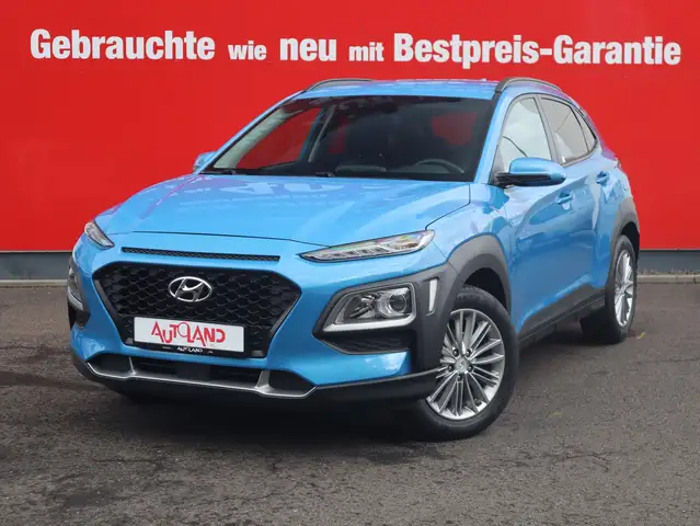 Hyundai KONA 1.0 T-GDI YES! Tempomat Navi DAB PDC Kamera