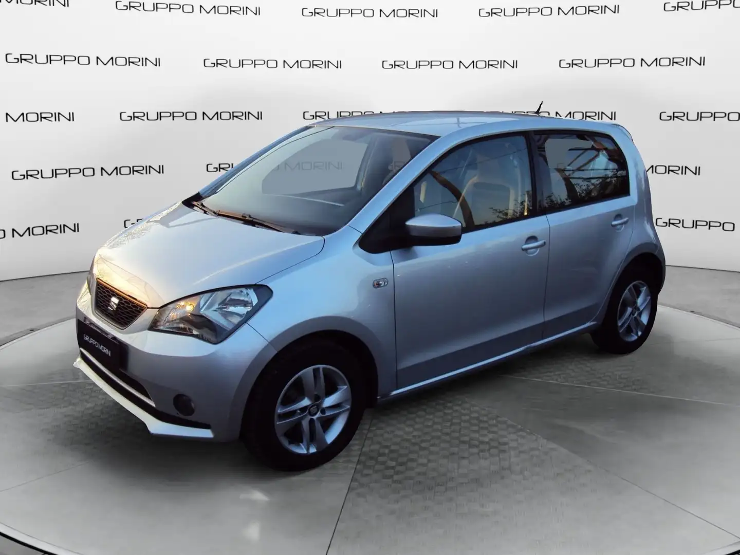 SEAT Mii Mii 1.0 68 CV 5 porte by Mango Nero Assoluto Ecof Silber - 1