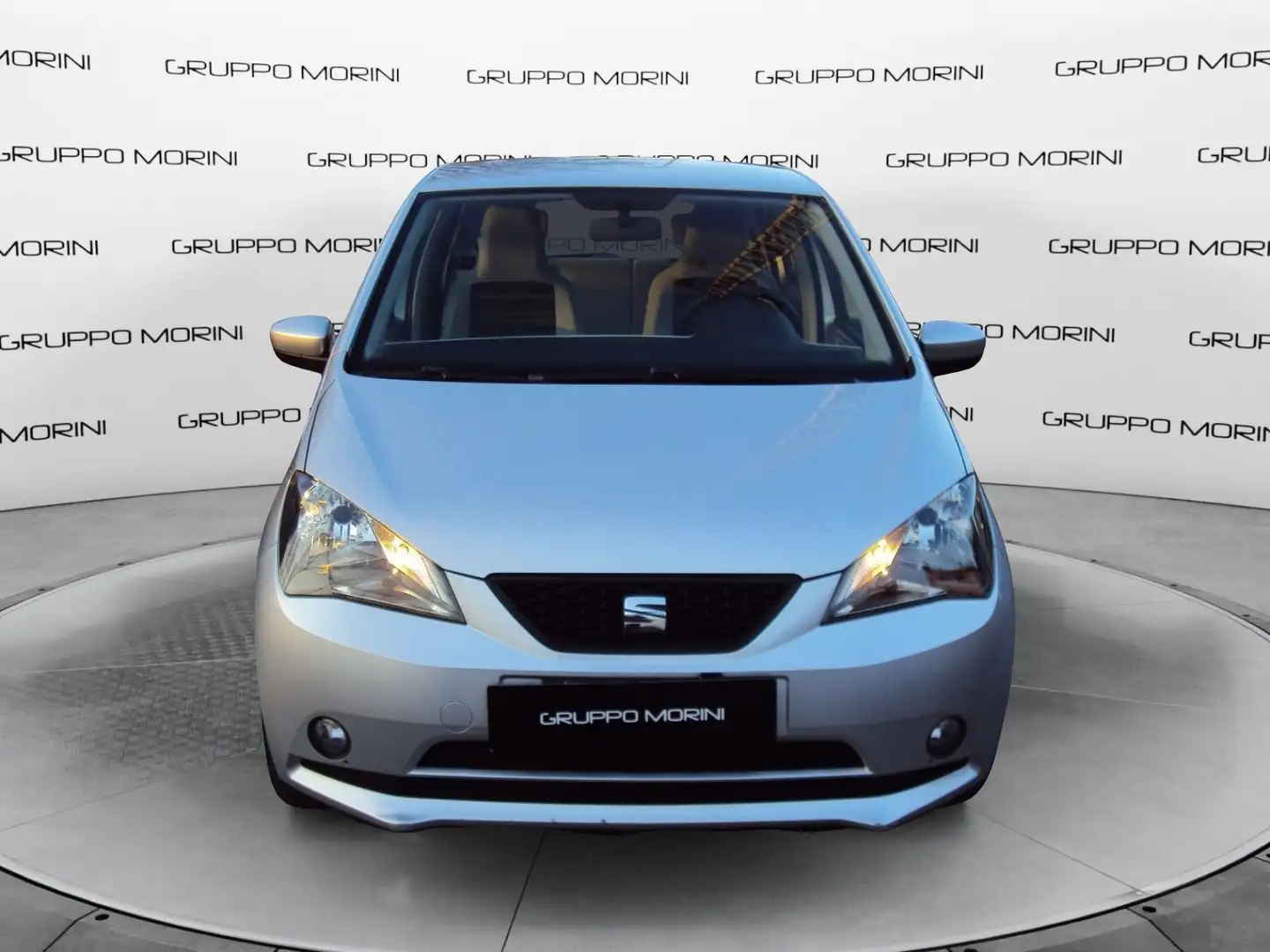 SEAT Mii Mii 1.0 68 CV 5 porte by Mango Nero Assoluto Ecof Silber - 2