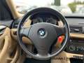 BMW X1 18 i sDrive +AUTOMATIK+ALLWETTER+PDC+LEDER+ Nero - thumbnail 12