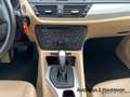 BMW X1 18 i sDrive +AUTOMATIK+ALLWETTER+PDC+LEDER+ Nero - thumbnail 13