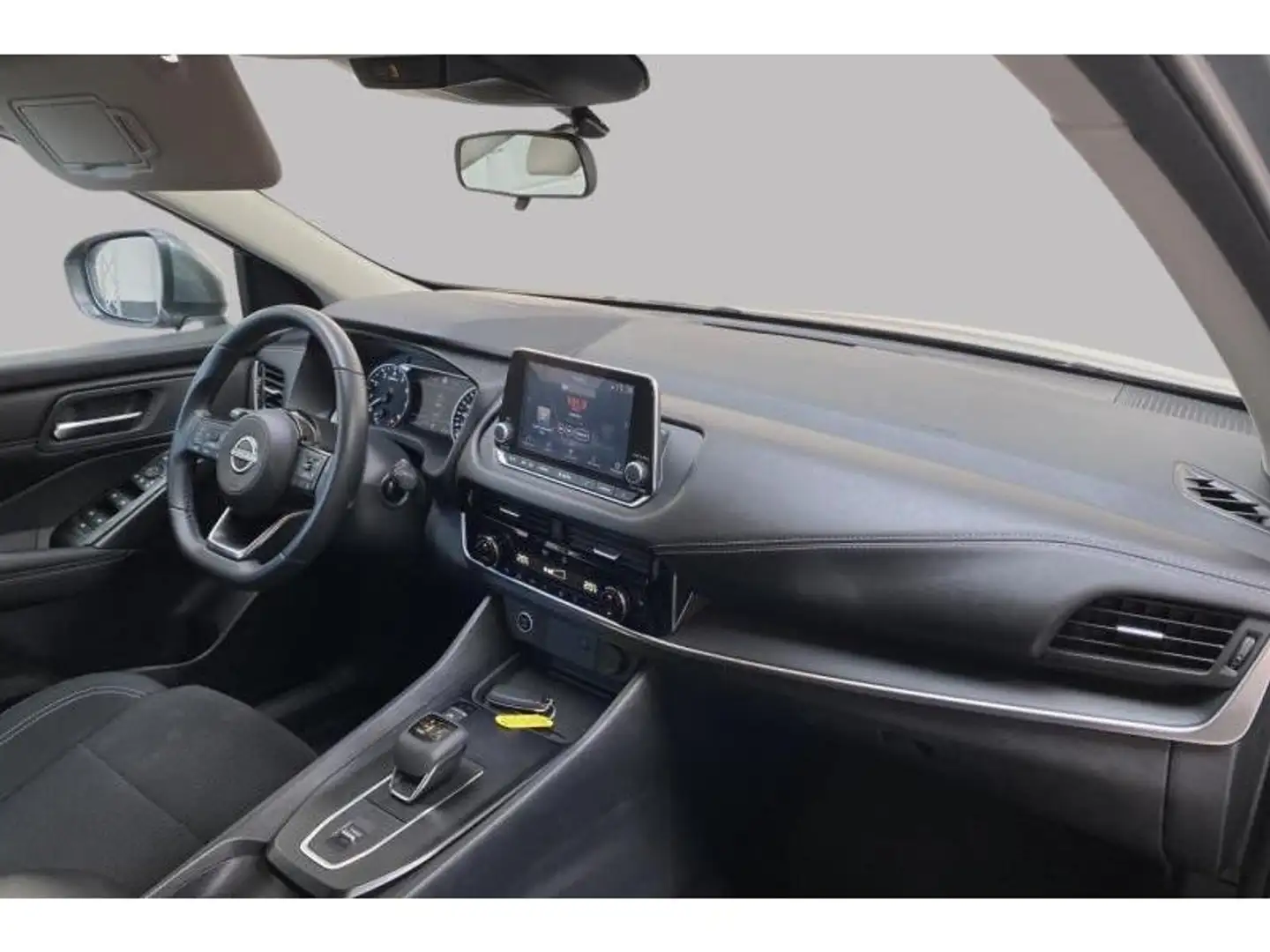 Nissan Qashqai 1.3 DIG-T MHEV Grijs - 2