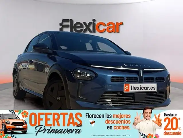 Lancia Ypsilon Hybrid 74kW (100CV)