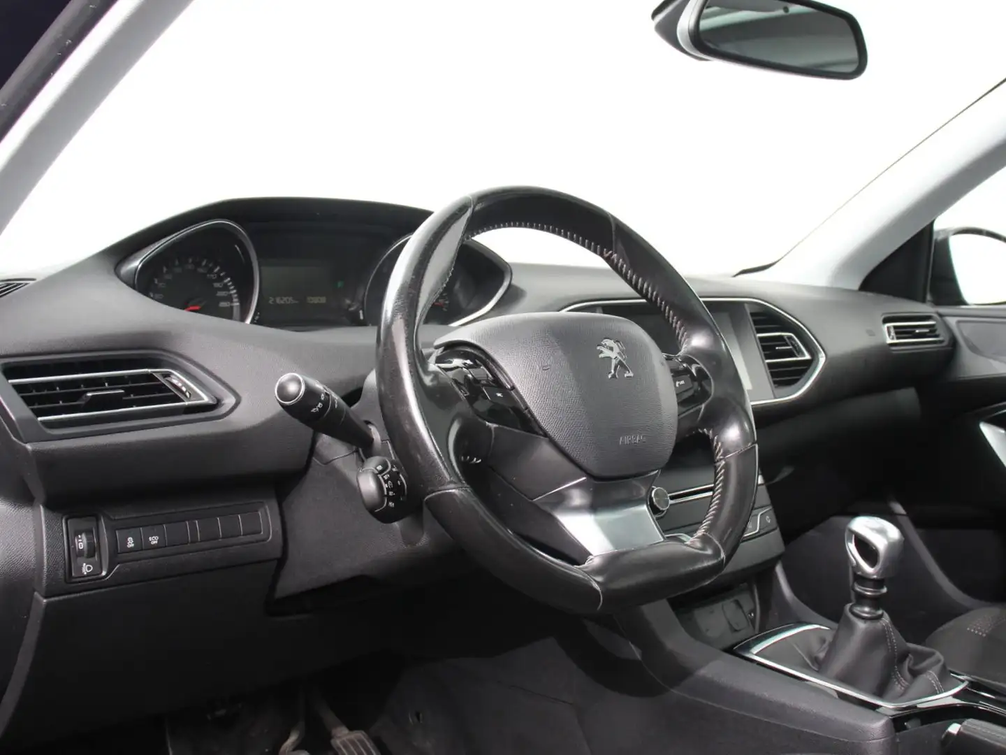 Peugeot 308 SW 1.6 BlueHDI Blue Lease Executive Pack | Panoram Blauw - 2