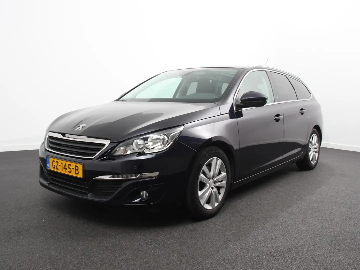Peugeot 308 SW 1.6 BlueHDI Blue Lease Executive Pack | Panoram Blauw - 1