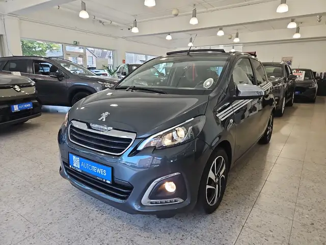 Peugeot 108 Top 1.0 VTi Collection Collection