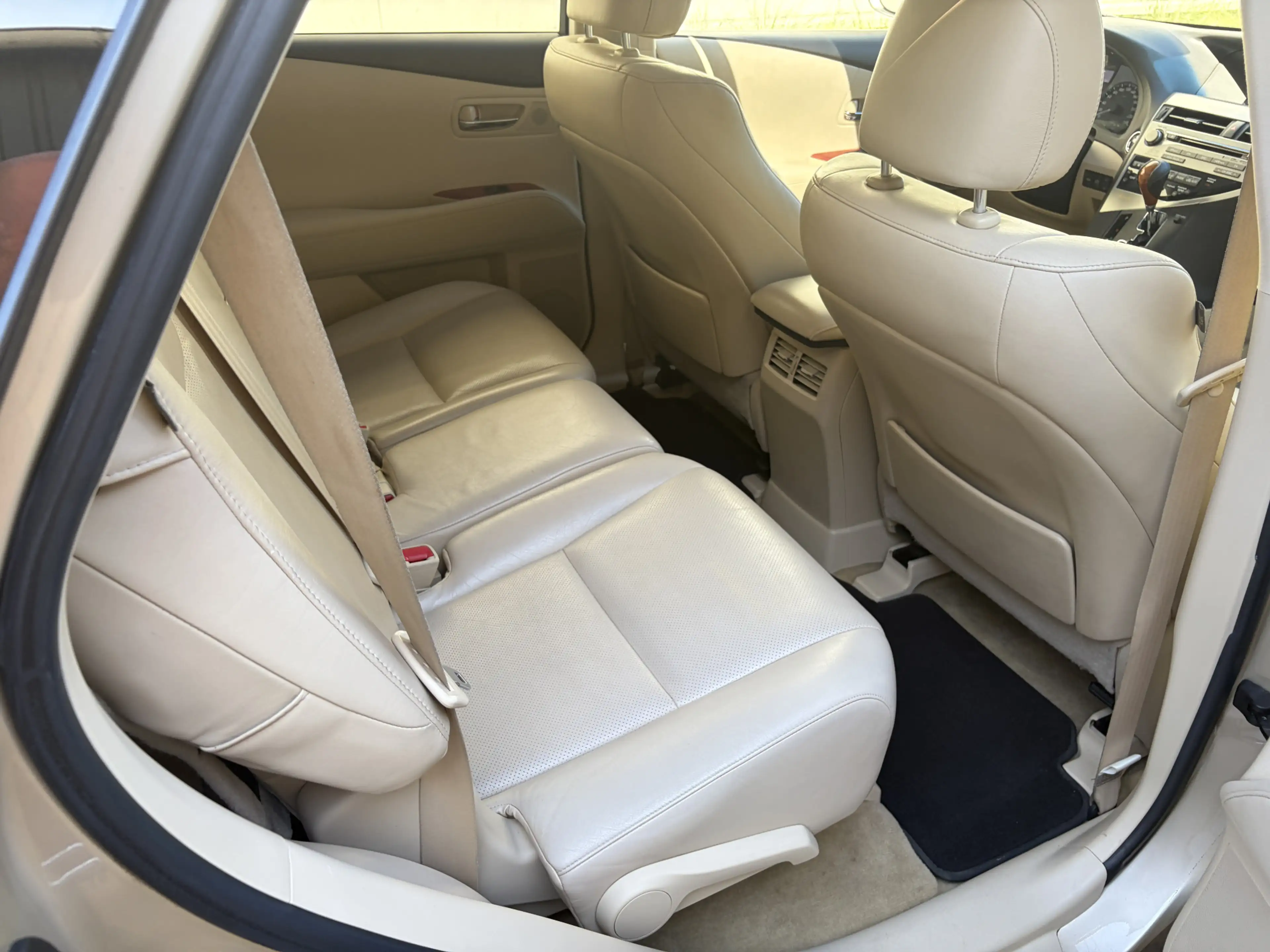 Lexus RX 450h 4WD Executive / AUTOMAAT / SCHUIFDAK / LEER / MARK — photo 24