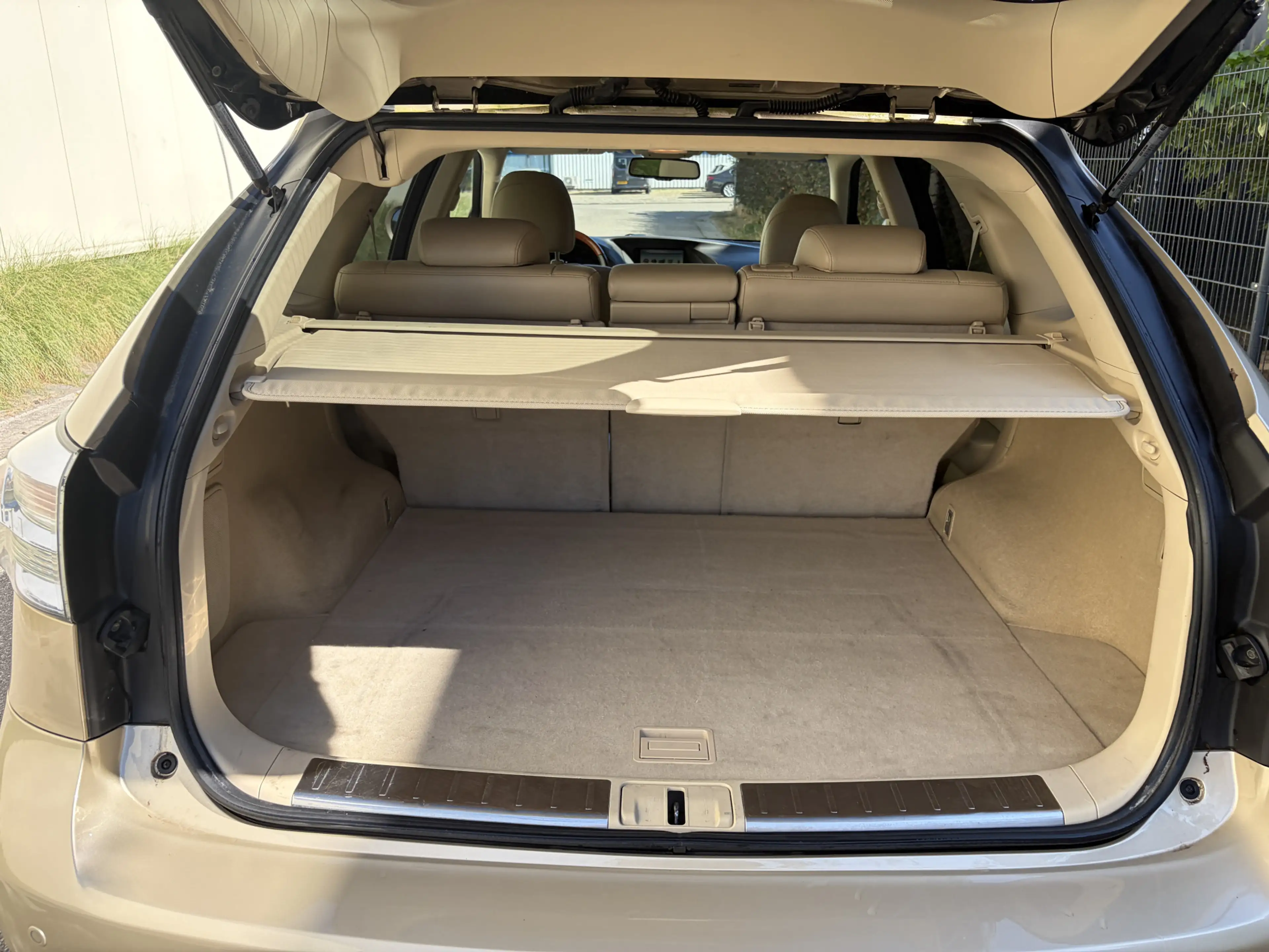 Lexus RX 450h 4WD Executive / AUTOMAAT / SCHUIFDAK / LEER / MARK — photo 21