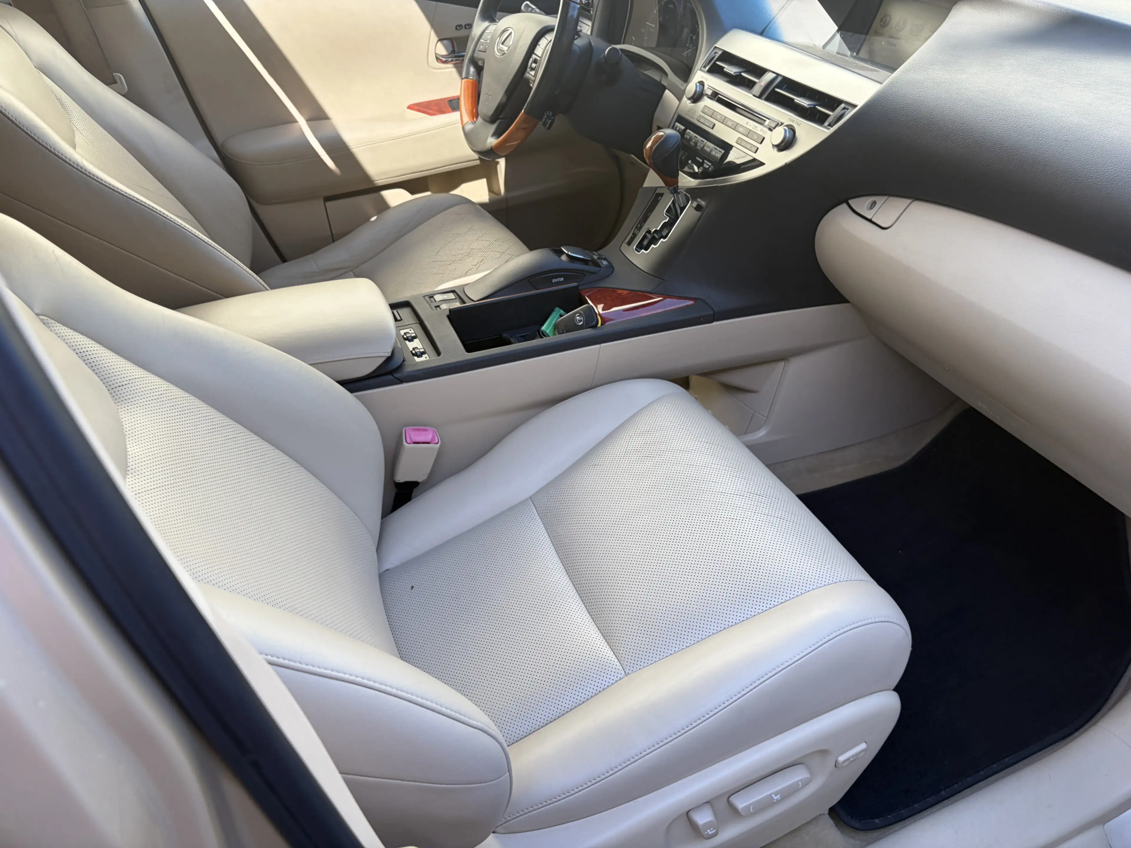 Lexus RX 450h 4WD Executive / AUTOMAAT / SCHUIFDAK / LEER / MARK — photo 25