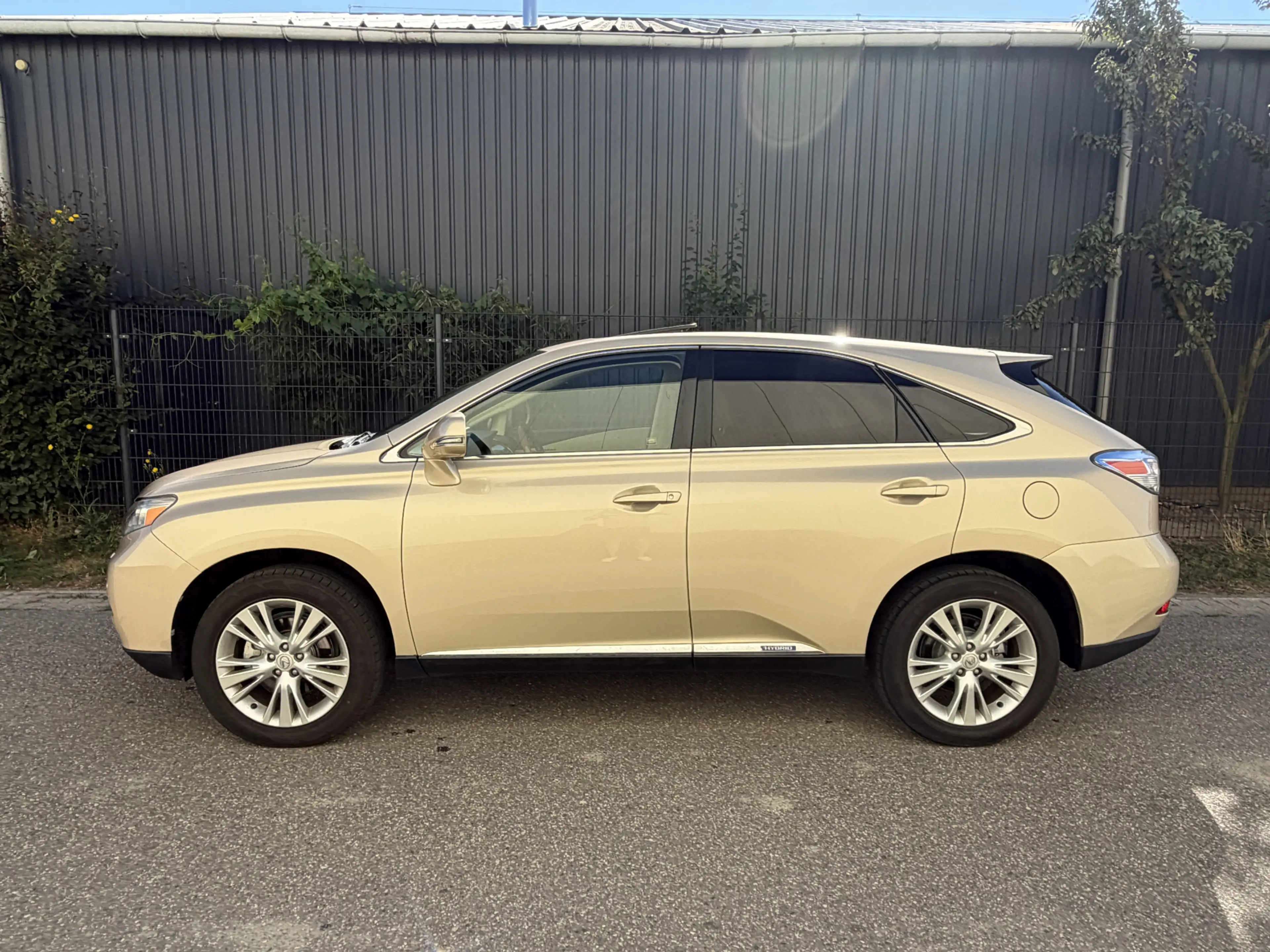 Lexus RX 450h 4WD Executive / AUTOMAAT / SCHUIFDAK / LEER / MARK — photo 18