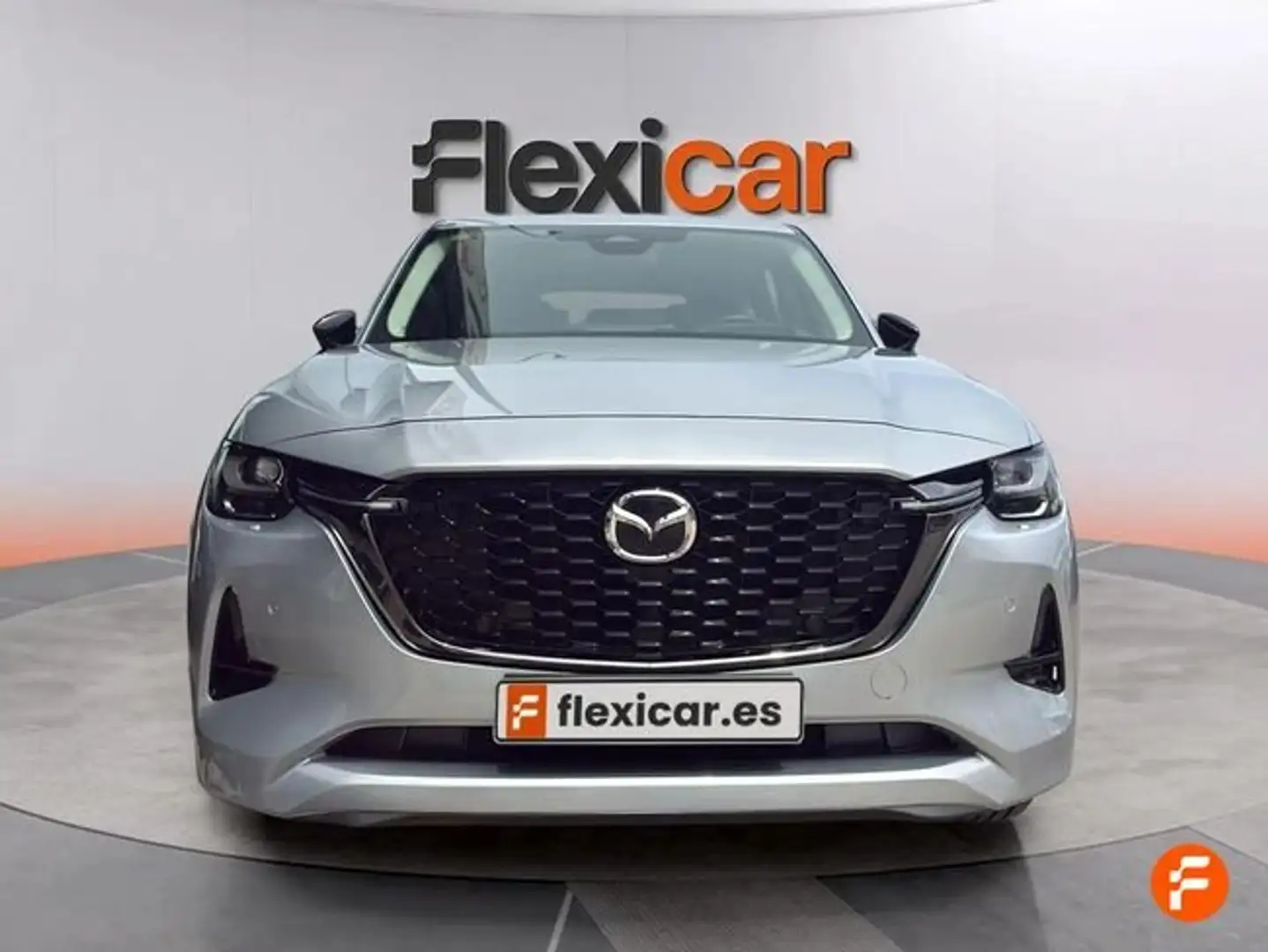 Mazda CX-60 2.5L e-Skyactiv-G PHEV Homura AWD Gris - 2