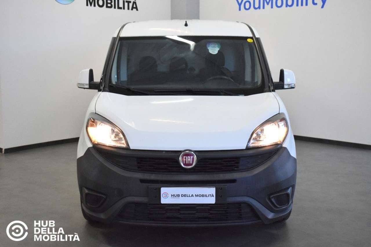 Fiat Doblo 1.6MJT 105CV PL-TN Cargo Maxi SX 3posti Termofrigo