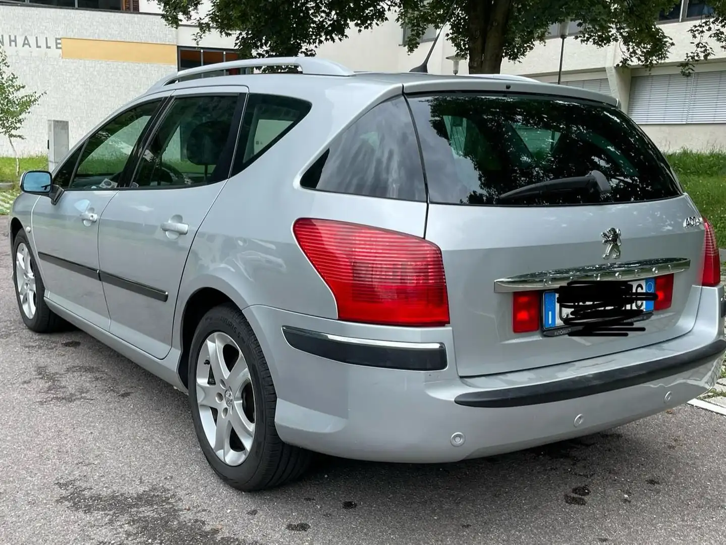 Peugeot 407 407 SW 2.0 hdi - 2