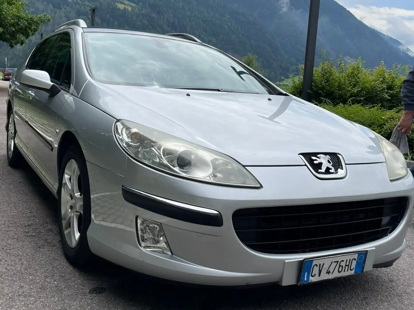 Peugeot 407 407 SW 2.0 hdi - 1