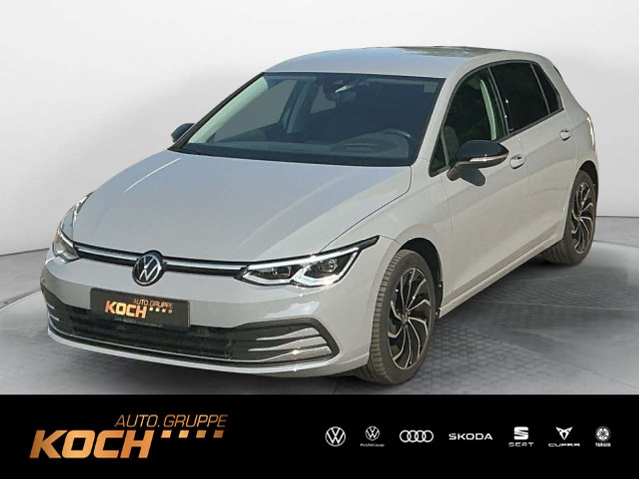 Volkswagen Golf 2023