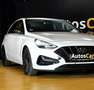 Hyundai i30 1.5 TGDI N Line 48V DT 160 Blanc - thumbnail 2
