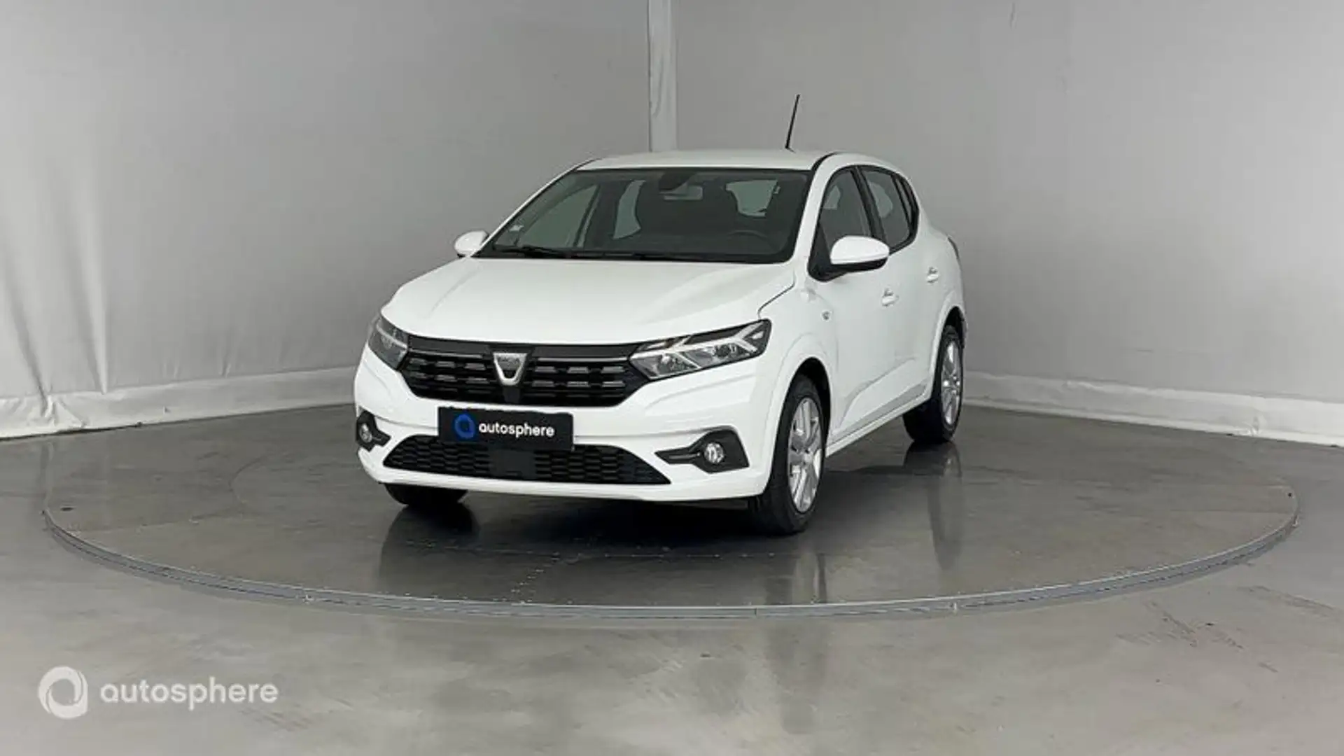 Dacia Sandero 1.0 ECO-G 100ch Confort -22 - 1